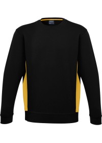 Uneek Personalised 2 Colour Sweatshirt UC217