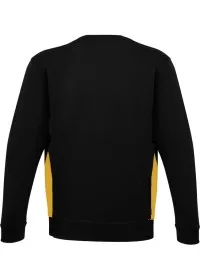 Uneek Personalised 2 Colour Sweatshirt UC217