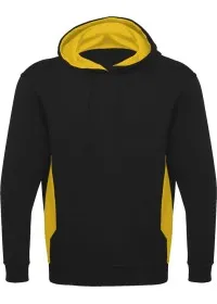 Uneek Personalised Two Tone Hoodie UC517