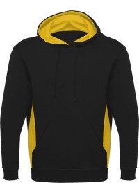 Uneek Personalised Two Tone Hoodie UC517