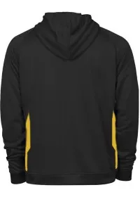 Uneek Personalised Two Tone Hoodie UC517