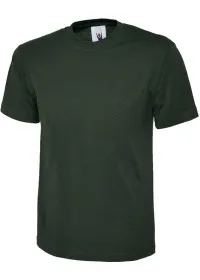 Custom Embroidered Kids Tee Shirt UC306