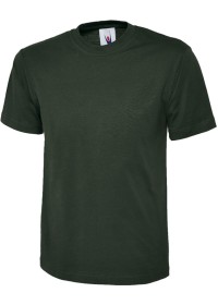 Custom Embroidered Kids Tee Shirt UC306