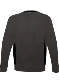 Uneek Personalised 2 Colour Sweatshirt UC217