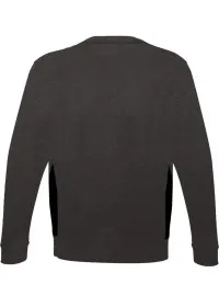 Uneek Personalised 2 Colour Sweatshirt UC217