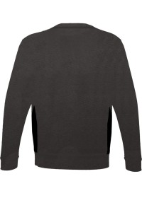 Uneek Personalised 2 Colour Sweatshirt UC217