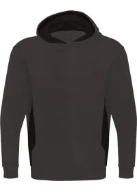 Uneek Personalised Two Tone Hoodie UC517