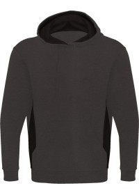 Uneek Personalised Two Tone Hoodie UC517