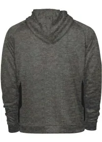 Uneek Personalised Two Tone Hoodie UC517