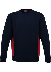 Uneek Personalised 2 Colour Sweatshirt UC217