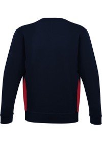 Uneek Personalised 2 Colour Sweatshirt UC217
