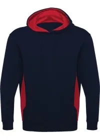 Uneek Personalised Two Tone Hoodie UC517