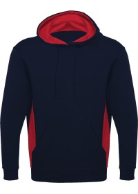 Uneek Personalised Two Tone Hoodie UC517