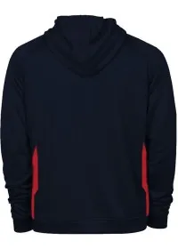 Uneek Personalised Two Tone Hoodie UC517