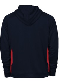 Uneek Personalised Two Tone Hoodie UC517