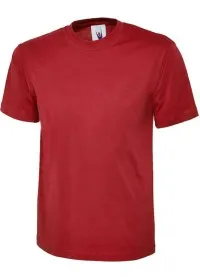 Custom Embroidered Kids Tee Shirt UC306