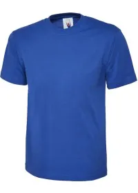 Custom Embroidered Kids Tee Shirt UC306