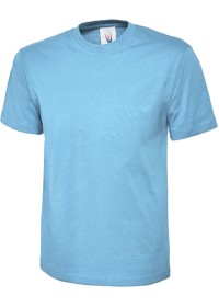 Custom Embroidered Kids Tee Shirt UC306