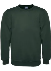 Uneek Personalised Olympic Sweatshirt UC205