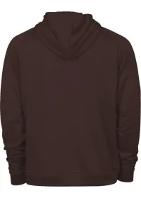 Uneek Personalised Full Zip Hooded Sweatshirt UC504