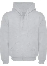 Uneek Personalised Full Zip Hooded Sweatshirt UC504