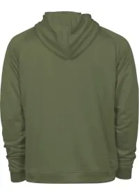 Uneek Personalised Full Zip Hooded Sweatshirt UC504