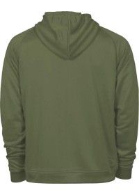 Uneek Personalised Full Zip Hooded Sweatshirt UC504