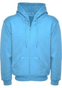 Uneek Personalised Full Zip Hooded Sweatshirt UC504