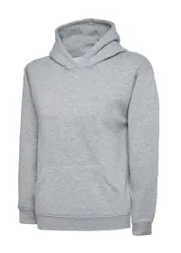 Uneek Personalised UX Childrens Hooded Sweatshirt UX8