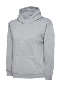 Uneek Personalised UX Childrens Hooded Sweatshirt UX8
