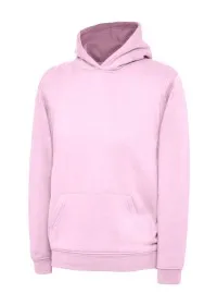 Uneek Personalised UX Childrens Hooded Sweatshirt UX8