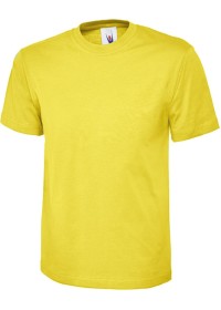 Custom Embroidered Kids Tee Shirt UC306