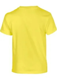 Custom Embroidered Kids Tee Shirt UC306