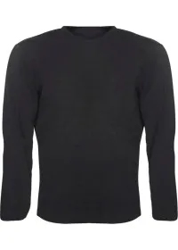 Custom Embroidered Long Sleeve T-Shirt UC314