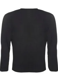 Custom Embroidered Long Sleeve T-Shirt UC314