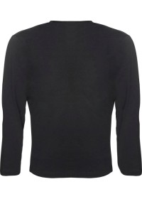 Custom Embroidered Long Sleeve T-Shirt UC314