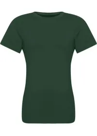 Custom Embroidered Ladies Classic UC318 T-Shirt