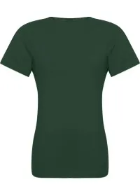 Custom Embroidered Ladies Classic UC318 T-Shirt
