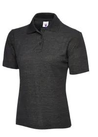 Ladies Custom Embroidered Polo Shirt UC106
