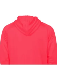 Custom Embroidered UC507 Contrast Hooded Sweatshirt