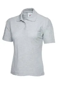 Ladies Custom Embroidered Polo Shirt UC106