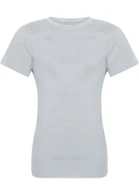 Custom Embroidered Ladies Classic UC318 T-Shirt