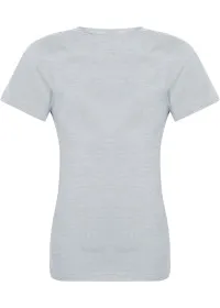 Custom Embroidered Ladies Classic UC318 T-Shirt