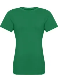 Custom Embroidered Ladies Classic UC318 T-Shirt