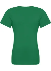 Custom Embroidered Ladies Classic UC318 T-Shirt