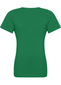 Custom Embroidered Ladies Classic UC318 T-Shirt