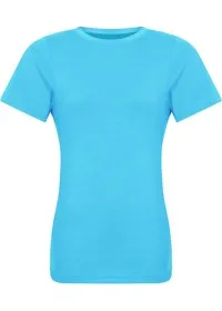 Custom Embroidered Ladies Classic UC318 T-Shirt