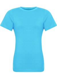 Custom Embroidered Ladies Classic UC318 T-Shirt