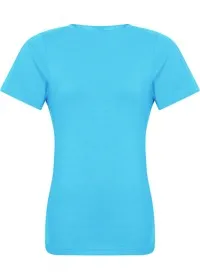 Custom Embroidered Ladies Classic UC318 T-Shirt