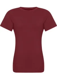 Custom Embroidered Ladies Classic UC318 T-Shirt